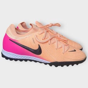 Nike Phantom GX II Pro TF Turf ACC Prism Pack Soccer Shoes size 5.5 FJ2583-800